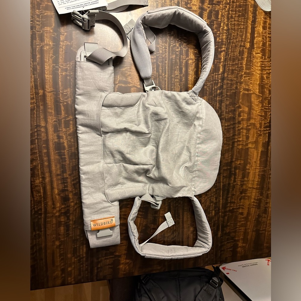 Wildbird Baby Owl Aeriel Carrier